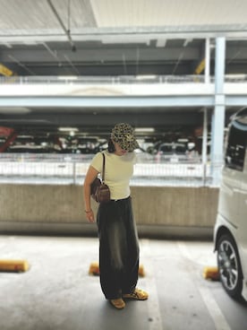 マイさん(レディース・157cm)の夏コーディネート