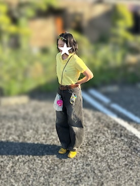 「Scye（サイ）のアイテム」を使った、ﾏｲさん（レディース・157cm）の春コーディネート