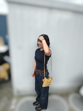 マイさん(レディース・157cm)の夏コーディネート