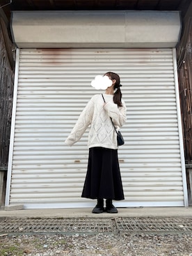 nayuさん（レディース・153cm）の秋コーディネート