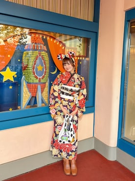 「ACCOMMODE（アコモデ）のアイテム」を使った、yagichan0819さん（レディース・156cm）の冬コーディネート