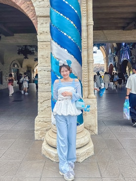 や　ぎ　こさん（レディース・156cm）の春コーディネート