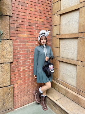 や　ぎ　こさんのコーディネート