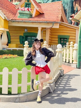 や　ぎ　こさん（レディース・156cm）の冬コーディネート