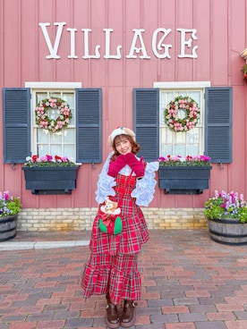 「アイテム（手袋）」を使った、yagichan0819さん（レディース・156cm）の冬コーディネート