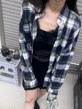 knkさん（レディース・165cm）の秋コーディネート