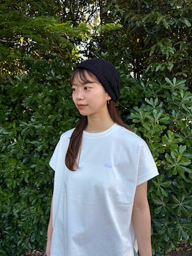 moekaさん(レディース・162cm)の夏コーディネート