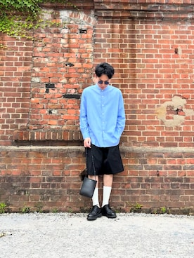keiさん(メンズ・177cm)の夏コーディネート