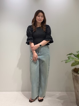 ancho3さん(レディース・153cm)の夏コーディネート