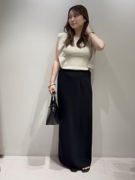 ancho3さん(レディース・153cm)の夏コーディネート