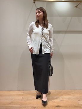 ancho3さん(レディース・153cm)の秋コーディネート