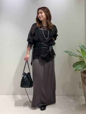 ancho3さんのコーディネート