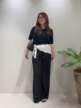 ancho3さん(レディース・153cm)の夏コーディネート