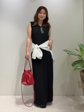 ancho3さん(レディース・153cm)の夏コーディネート