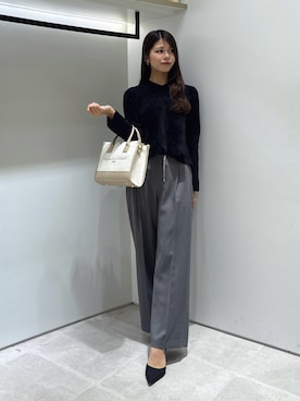 ayujillby98さん(レディース・163cm)の秋コーディネート