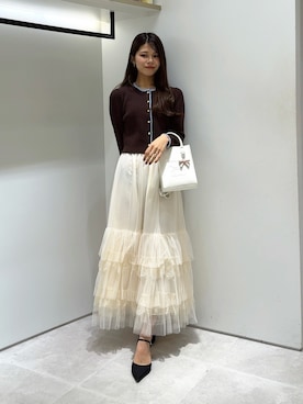 ayujillby98さん(レディース・163cm)の秋コーディネート