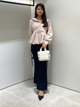 ayujillby98さん(レディース・163cm)の秋コーディネート