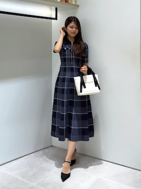 ayujillby98さん(レディース・163cm)の秋コーディネート