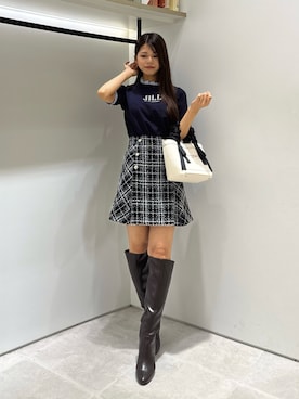 ayujillby98さん(レディース・163cm)の秋コーディネート