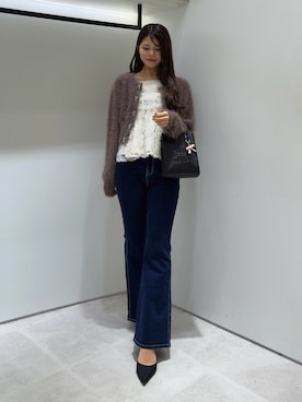 ayujillby98さん(レディース・163cm)の秋コーディネート