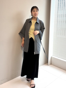 nananana5001さん(レディース・150cm)の春コーディネート