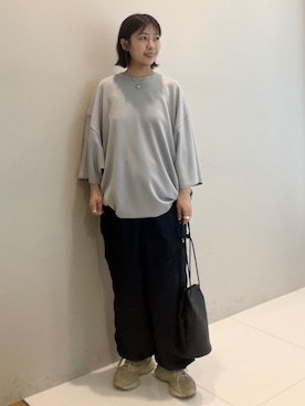 nananana5001さん(レディース・150cm)の夏コーディネート