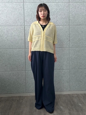 nananana5001さん(レディース・150cm)の春コーディネート