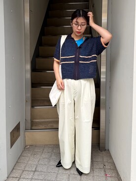 nananana5001さん(レディース・150cm)の春コーディネート