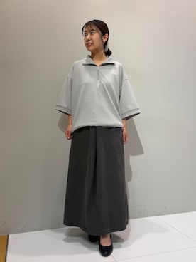 nananana5001さん(レディース・150cm)の春コーディネート