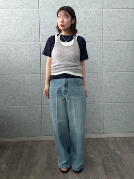 nananana5001さん(レディース・150cm)の春コーディネート