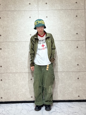 🐲さんのコーディネート