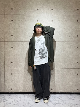 🐲さんのコーディネート