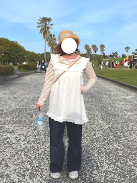 yunaさん(レディース・150cm)の春コーディネート