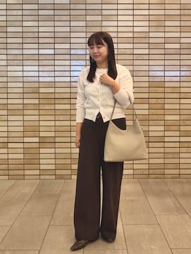 rioさん(レディース・157cm)の秋コーディネート