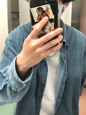 「HUF（ハフ）のアイテム」を使った、hiroma1007さん（メンズ・170cm）の夏コーディネート