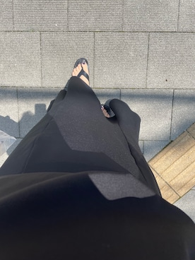 「SLOBE IENA」｜m:i さん（レディース・154cm）の夏コーディネート