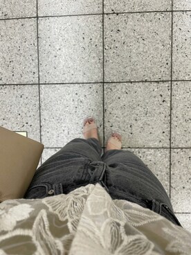 m:i さん（レディース・154cm）の夏コーディネート