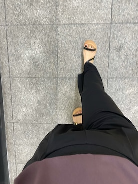 m:i さん(レディース・154cm)の夏コーディネート