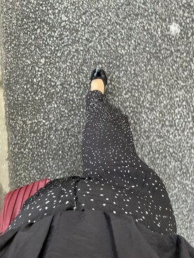 「A.P.C.（アーペーセー）のアイテム（財布/小物）」を使った、m:i さん（レディース・154cm）の夏コーディネート