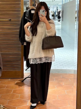 まりさんのコーディネート