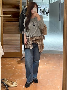 まりさんのコーディネート