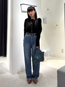 フユノさん(レディース・156cm)の秋コーディネート