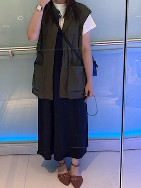 キャシーさんのコーディネート