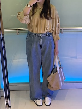 キャシーさんのコーディネート