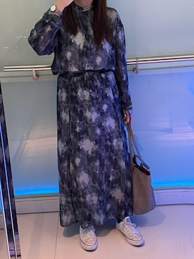 キャシーさんのコーディネート