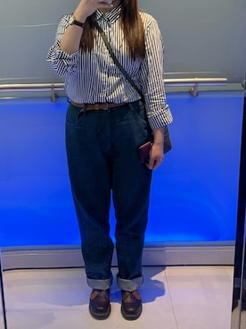 キャシーさんのコーディネート