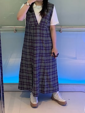 キャシーさんのコーディネート