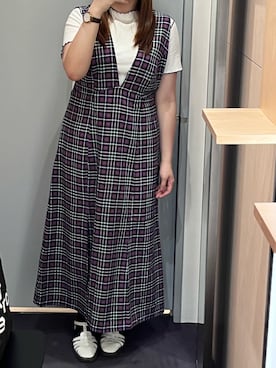 キャシーさんのコーディネート