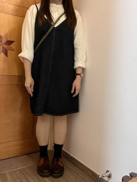 キャシーさんのコーディネート