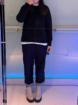 キャシーさんのコーディネート